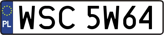 WSC5W64