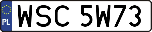 WSC5W73