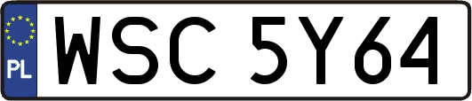 WSC5Y64