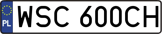 WSC600CH