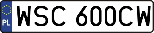 WSC600CW