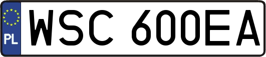 WSC600EA