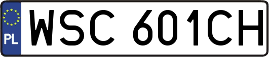 WSC601CH