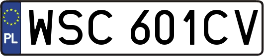 WSC601CV