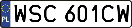 WSC601CW