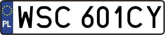 WSC601CY
