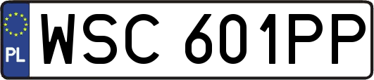 WSC601PP