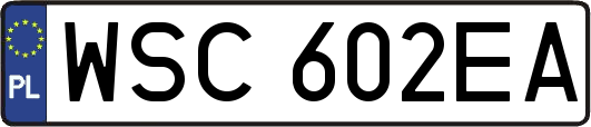 WSC602EA