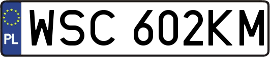 WSC602KM