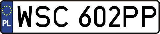 WSC602PP