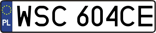 WSC604CE