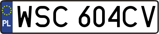 WSC604CV