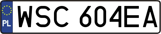 WSC604EA