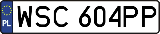 WSC604PP