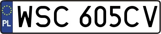 WSC605CV