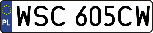 WSC605CW