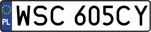 WSC605CY