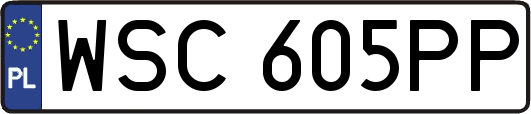 WSC605PP