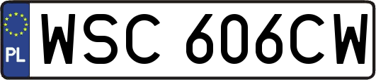 WSC606CW
