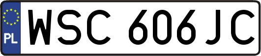 WSC606JC