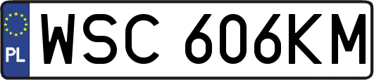 WSC606KM