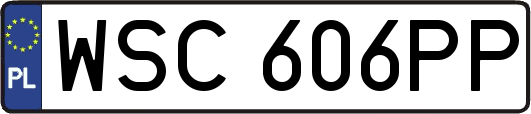 WSC606PP