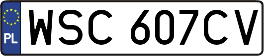 WSC607CV