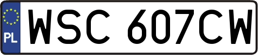 WSC607CW