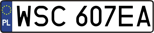 WSC607EA