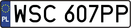 WSC607PP