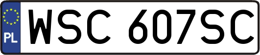 WSC607SC