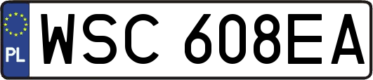 WSC608EA