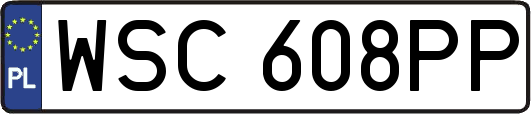 WSC608PP