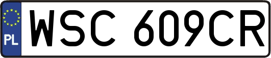 WSC609CR