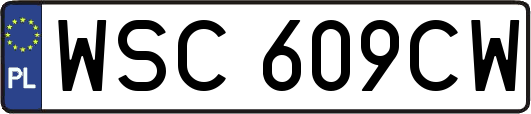 WSC609CW