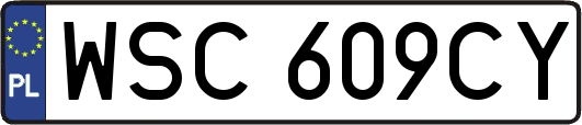 WSC609CY