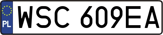 WSC609EA