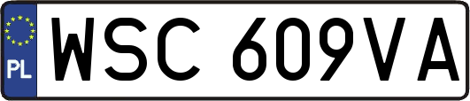 WSC609VA