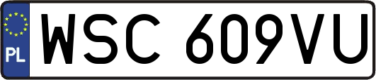 WSC609VU