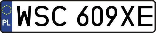 WSC609XE