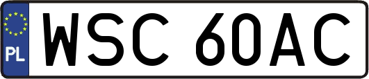 WSC60AC