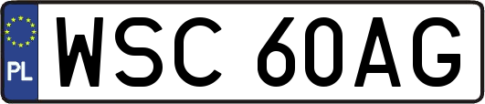 WSC60AG
