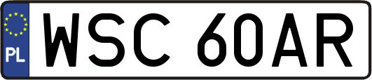 WSC60AR