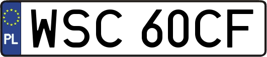 WSC60CF
