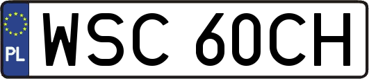 WSC60CH
