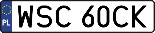WSC60CK