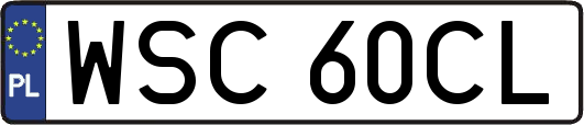 WSC60CL