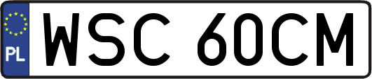 WSC60CM