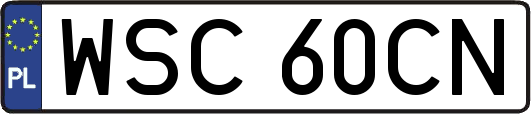 WSC60CN