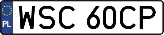 WSC60CP